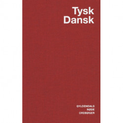 Tysk-Dansk Ordbog