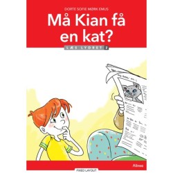 Må Kian få en kat? Læs Lydret 2