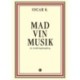 Mad vin musik: En erindringskogebog