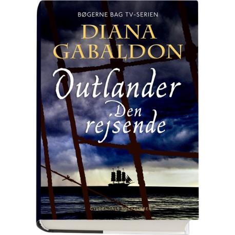 Outlander 3.Den rejsende: Outlander