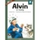Alvin er modig