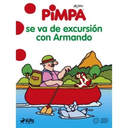 Pimpa - Pimpa se va de excursión con Armando