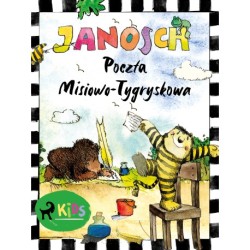 Miś i Tygrysek. Poczta Misiowo-Tygryskowa