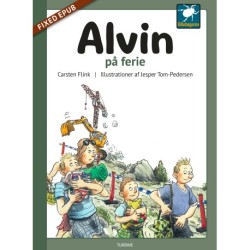 Alvin på ferie