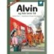 Alvin og Ada laver ild