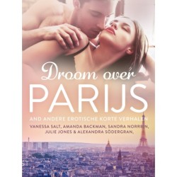 Droom over Parijs and andere erotische korte verhalen