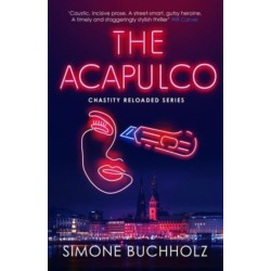 The Acapulco: The breathtaking serial-killer thriller kicking off an addictive series