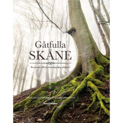 Gåtfulla Skåne : en guide till mytomspunna platser: en guide till mytomspunna platser