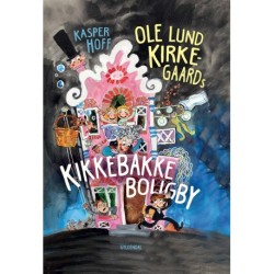 Ole Lund Kirkegaards Kikkebakke Boligby