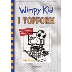 Wimpy Kid 16 - I topform
