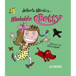 Allerbedste Betty: 3 gode historier