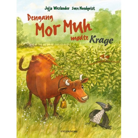 Dengang Mor Muh mødte Krage