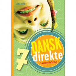 Dansk direkte 7 Lærervejledning