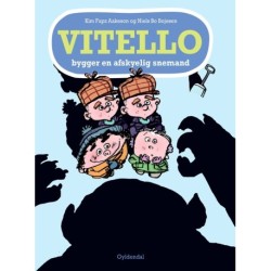 Vitello bygger en afskyelig snemand: Vitello -18