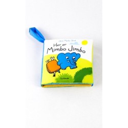 Her er Mimbo Jimbo: Stof-bog