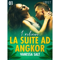 La suite ad Angkor 1: I rilievi - Novella erotica
