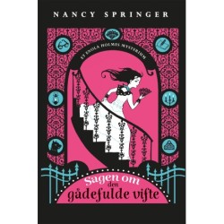 Enola Holmes – Sagen om den gådefulde vifte