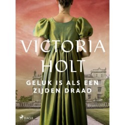 Geluk is als een zijden draad