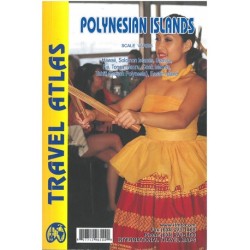 Polynesian Islands Travel Atlas