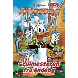 Jumbobog 525: Grillmesteren fra Andeby