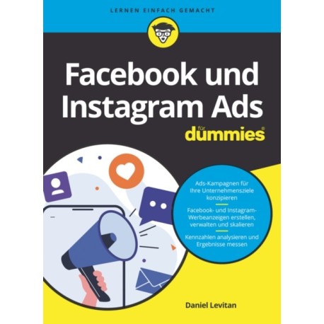 Facebook und Instagram Ads fur Dummies