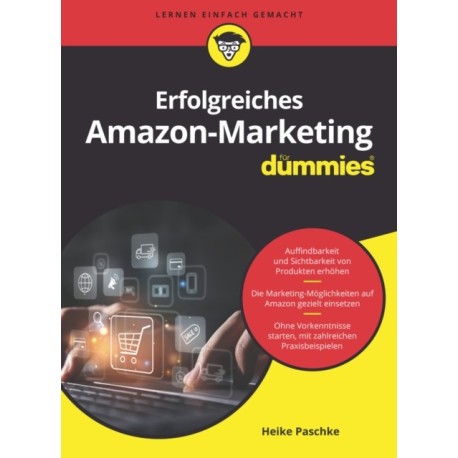 Erfolgreiches Amazon-Marketing fur Dummies
