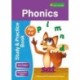 KS1 Phonics Study & Practice Book for Ages 4-6 (Reception -Year 1) Perfect for learning at home or use in the classroom
