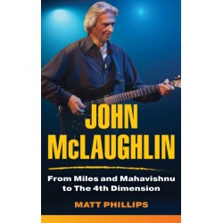 John McLaughlin: From Miles and Mahavishnu to The 4th Dimension