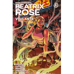 Beatrix Rose: Vigilante (Graphic Novel)