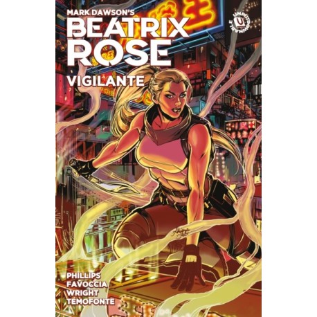 Beatrix Rose: Vigilante (Graphic Novel)