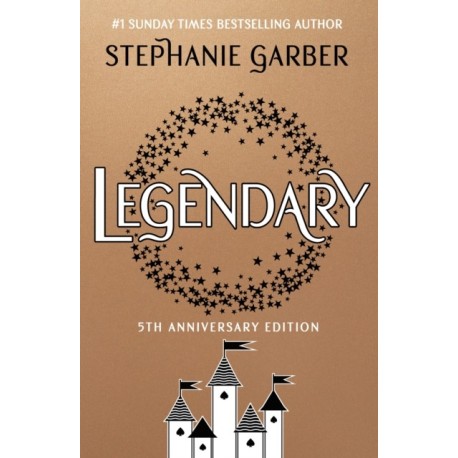 Legendary: 5th Anniversary Edition with a stunning foiled jacket