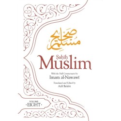 Sahih Muslim (Volume 8)