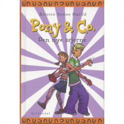 PONY & CO. 7 - Den nye stjerne