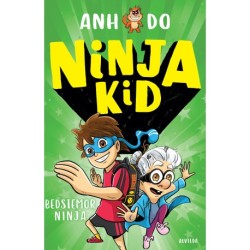 Ninja Kid 3: Bedstemor ninja