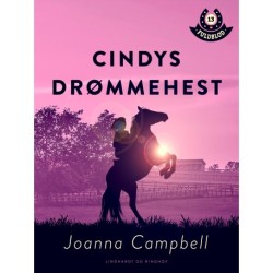 Fuldblod 13: Cindys drømmehest