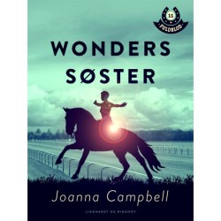 Fuldblod 11: Wonders søster