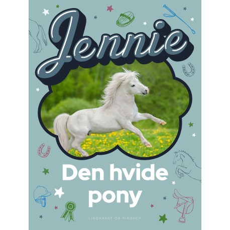 Den hvide pony