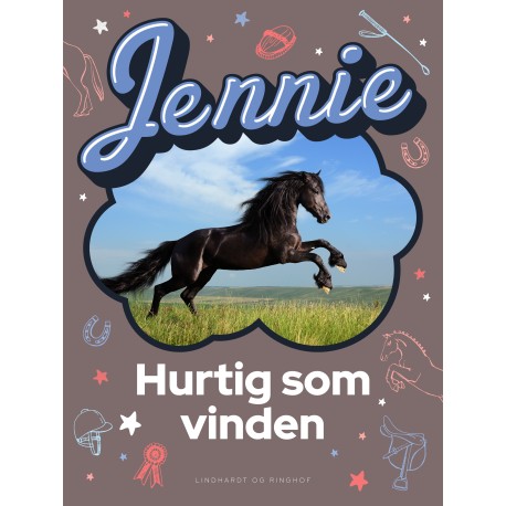Hurtig som vinden