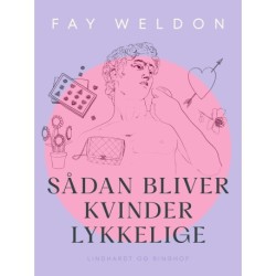 Sådan bliver kvinder lykkelige