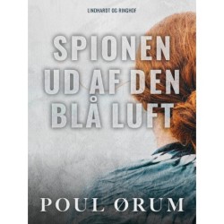 Spionen ud af den blå luft