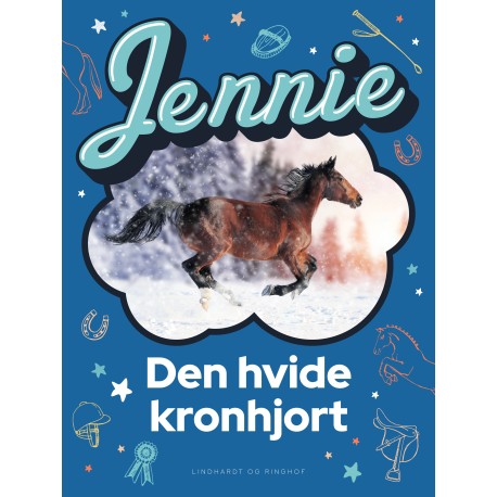 Den hvide kronhjort