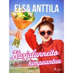 Karjalanneito kimpaantuu