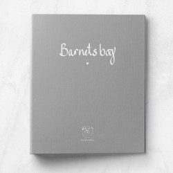 Barnets bog: Plus-versionen med 110 A4-sider i ringbind