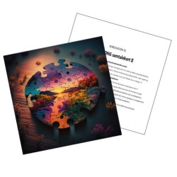 ZTRONG samtalekort II