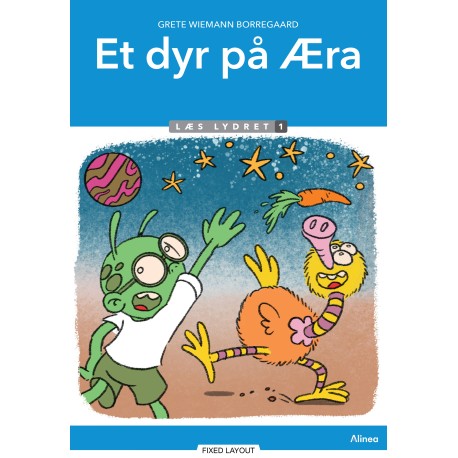 Et dyr på Æra, Læs Lydret 1