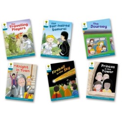 Oxford Reading Tree Biff, Chip and Kipper Stories Decode and Develop: Level 9: Pack of 6
