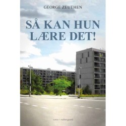 Så kan hun lære det!