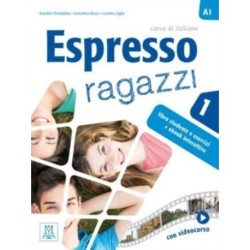 Espresso Ragazzi 1: Libro studente + ebook interattivo 1