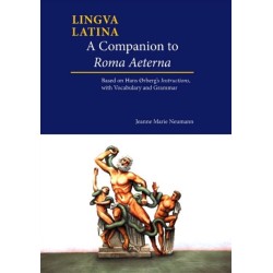 A Companion to Roma Aeterna: Based on Hans rberg's Instructions, with LatinEnglish Vocabulary