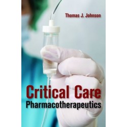 Critical Care Pharmacotherapeutics